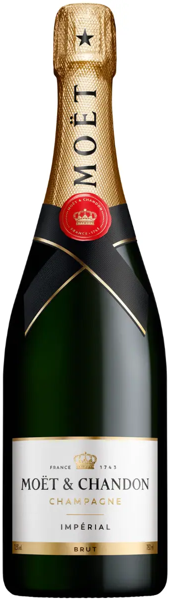 MOËT & CHANDON BRUT IMPERIAL 750ml 12本 Buy Moet & Chandon Brut Imperial 750ml Online | Bottle Stop