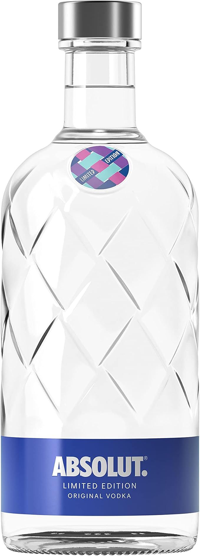 Buy Absolut One Woven Limited Edition 700ml Online at Bottle Stop