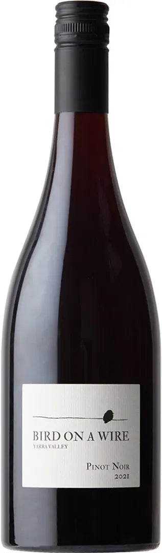 Buy Bird On a Wire Pinot Noir 2021 750ml Online at Bottle Stop