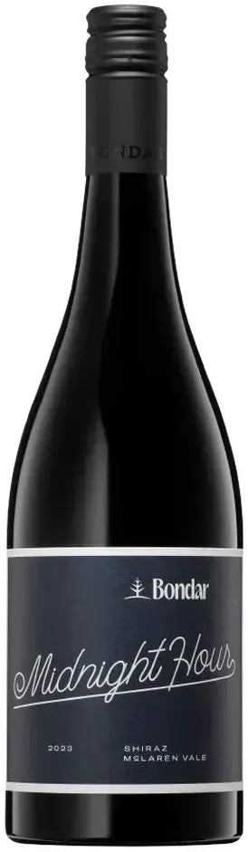 Buy Bondar Midnight Hour Shiraz 2023 750ml Online at Bottle Stop