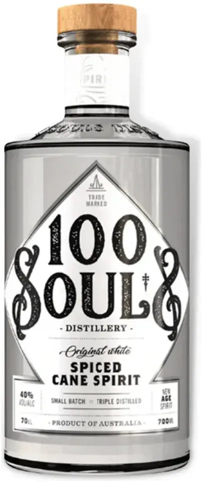 Buy 100 Souls Original White Rum 700ml Online at Bottle Stop