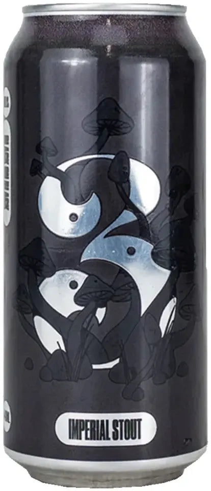 Buy 3 Ravens Black On Black 440ml Online at Bottle Stop