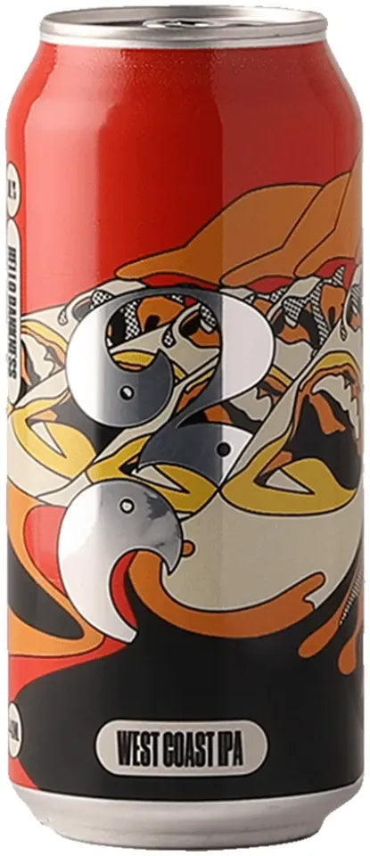 Buy 3 Ravens Hello Dankness 440ml Online at Bottle Stop