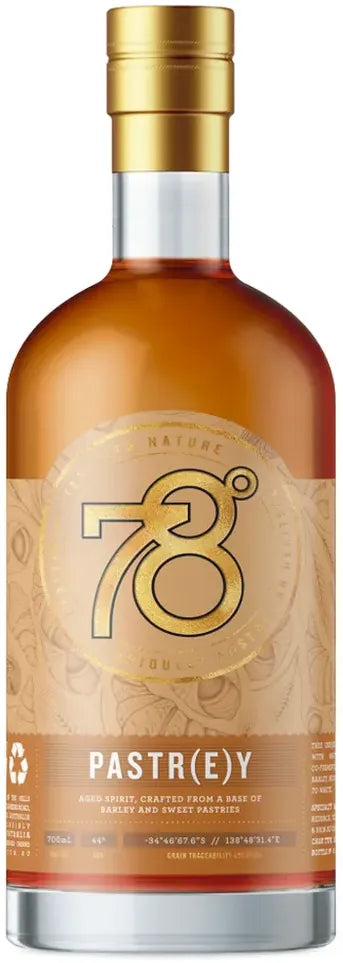 Buy Adelaide Hills Distillery Barrel Aged Pastr(E)Y 700ml Online at Bottle Stop