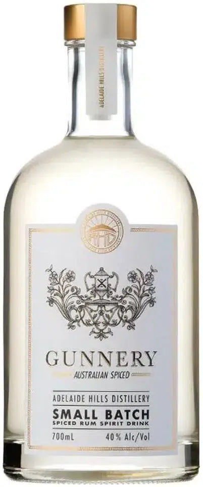 Buy Adelaide Hills Distillery Gunnery 700ml Online at Bottle Stop