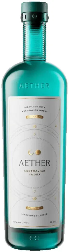 Buy Aether Australian Vodka 700ml Online at Bottle Stop