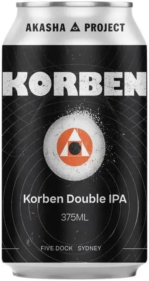 Buy Akasha Brewing Company Korben IIPA 375ml Online at Bottle Stop
