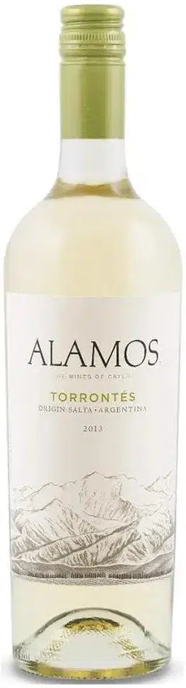 Buy Alamos Torrontes 750ml Online at Bottle Stop