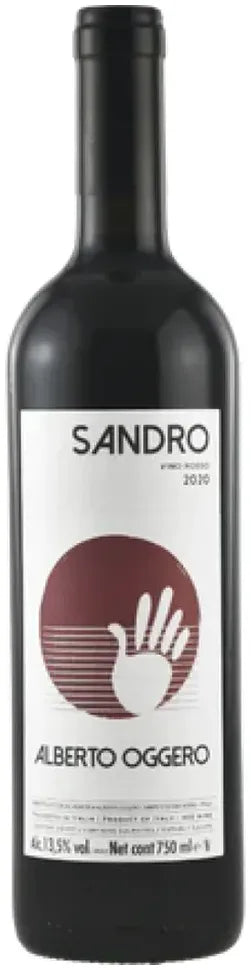 Buy Alberto Oggero Sandro d'Pindeta 2021 750ml Online at Bottle Stop