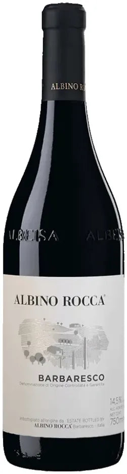 Buy Albino Rocca Barbaresco DOCG 2019 750ml Online at Bottle Stop