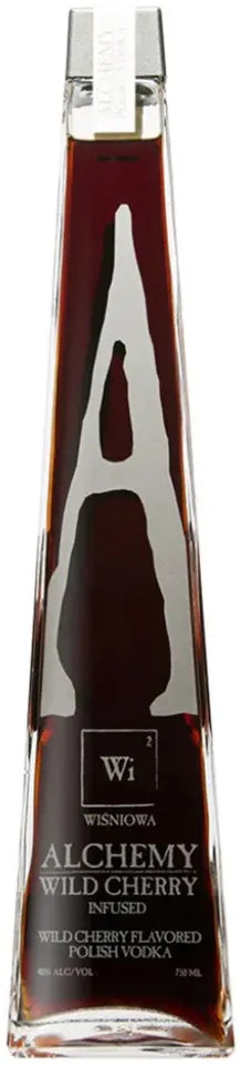 Buy Alchemia Cherry Vodka 750ml Online at Bottle Stop