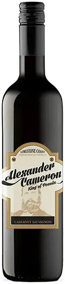 Buy Alexander Cameron Cabernet Sauvignon 750ml Online at Bottle Stop