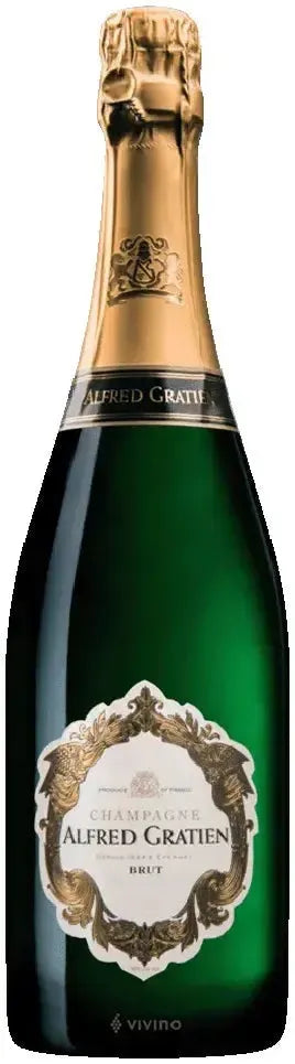 Buy Alfred Gratien Brut NV Champagne 750ml Online at Bottle Stop
