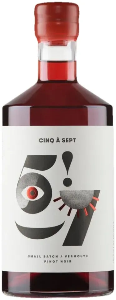 Buy Allies Cinq a Sept Pinot Noir Vermouth 700ml Online at Bottle Stop