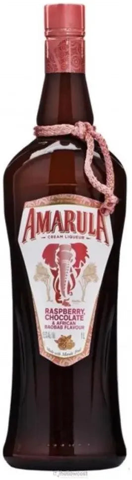 Buy Amarula Raspberry Chocolate Cream Liqueur 1L Online at Bottle Stop