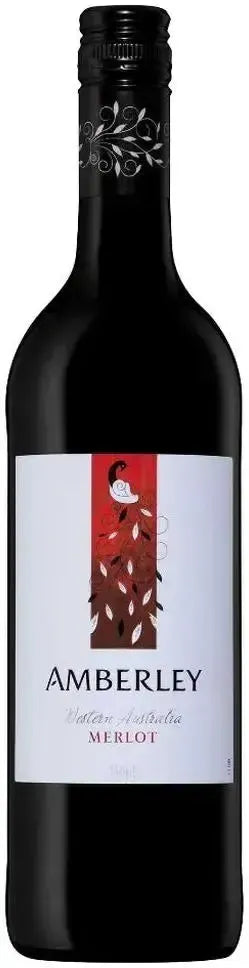 Buy Amberley Western Australia Merlot 750ml Online at Bottle Stop