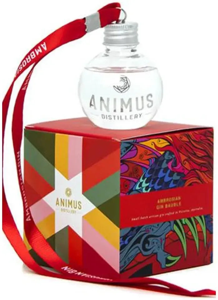 Buy Animus Ambrosian Gin Bauble 50ml Online at Bottle Stop
