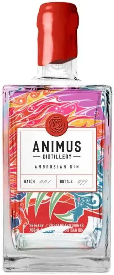 Buy Animus Distillery Ambrosian Gin 700ml Online at Bottle Stop