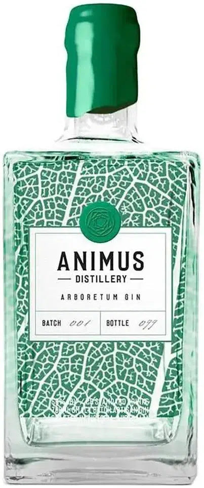 Buy Animus Distillery Arboretum Gin 700ml Online at Bottle Stop