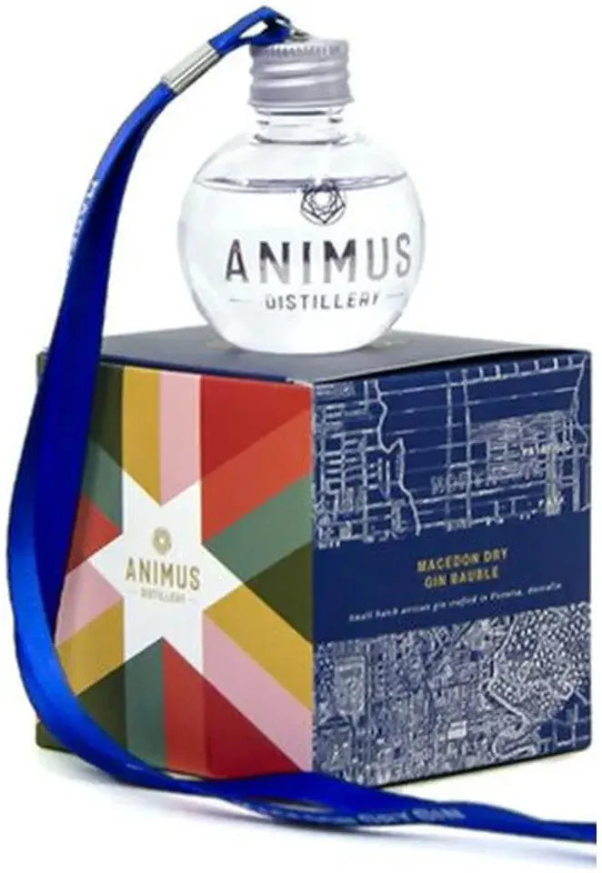 Buy Animus Macedon Gin Bauble 50ml Online at Bottle Stop