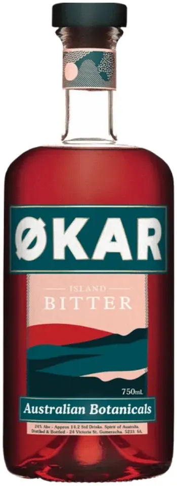 Buy Applewood Distillery Okar Island Bitter 750ml Online at Bottle Stop