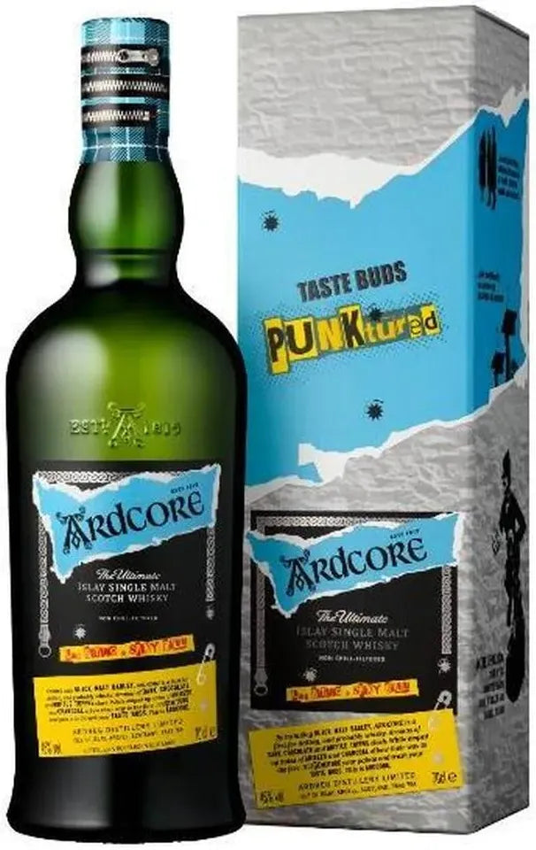 Buy Ardbeg Ardcore Limited Edition Single Malt Scotch Whisky 700ml Online at Bottle Stop