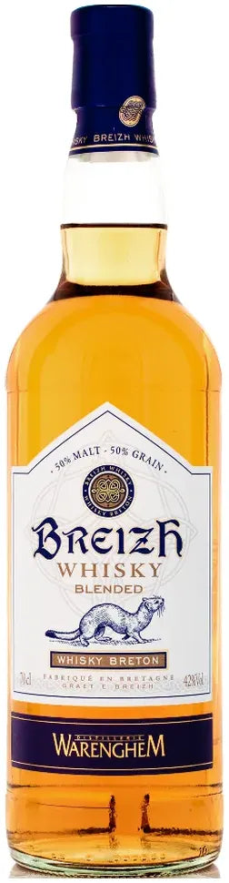 Buy Armorik Breizh Blended Whisky 700ml Online at Bottle Stop