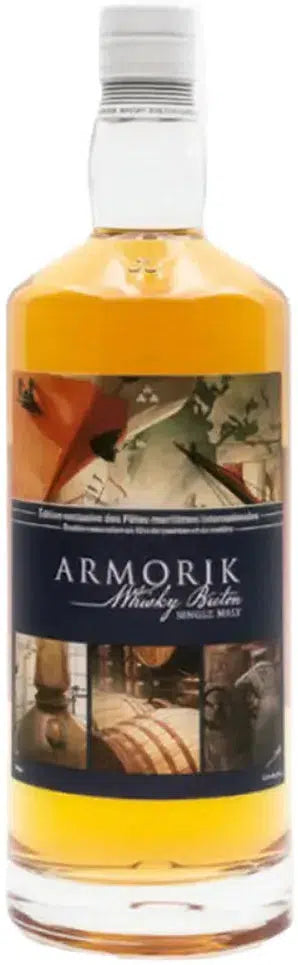 Buy Armorik Brest 2020 French Single Malt Whisky 700ml Online at Bottle Stop