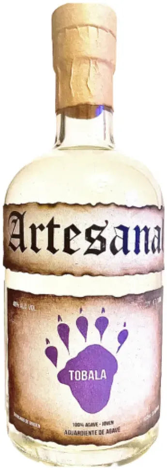 Buy Artesanal Joven Tobala Mezcal 750ml Online at Bottle Stop