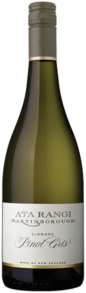 Buy Ata Rangi Lismore Pinot Gris 750ml Online at Bottle Stop