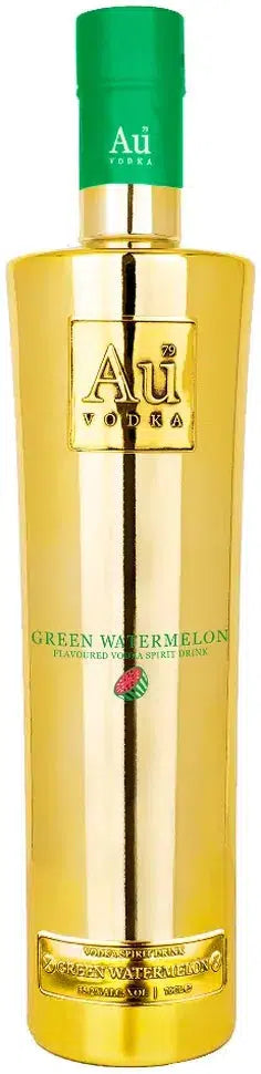 Buy Au Vodka Green Watermelon 700ml Online at Bottle Stop