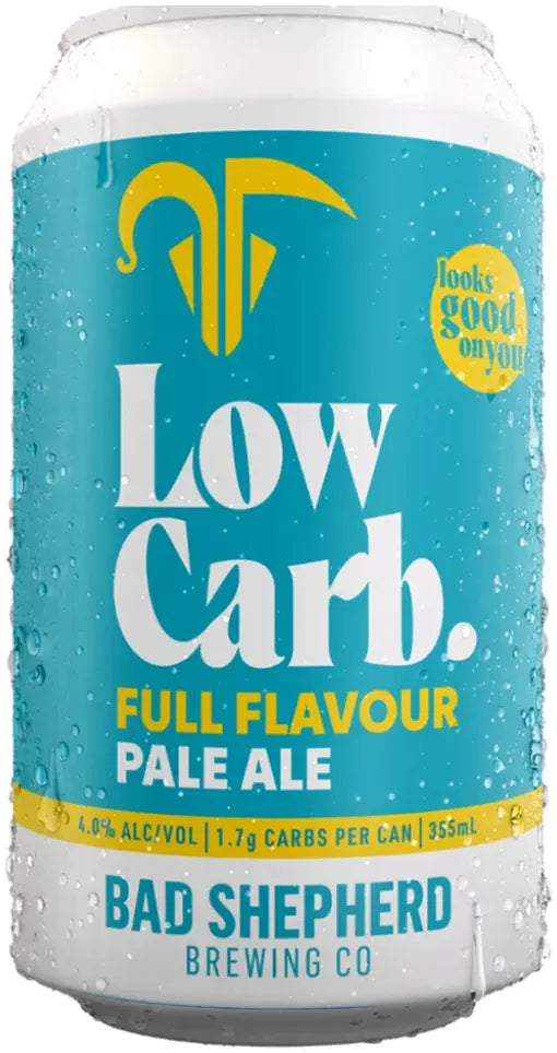 Buy Bad Shepherd Low Carb 355ml Online at Bottle Stop