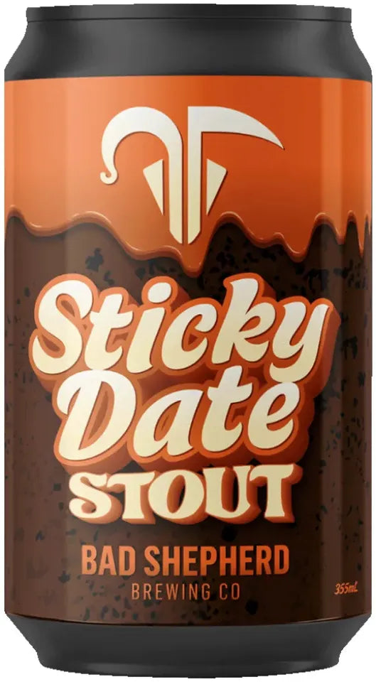 Buy Bad Shepherd Sticky Date Stout 355ml Online at Bottle Stop