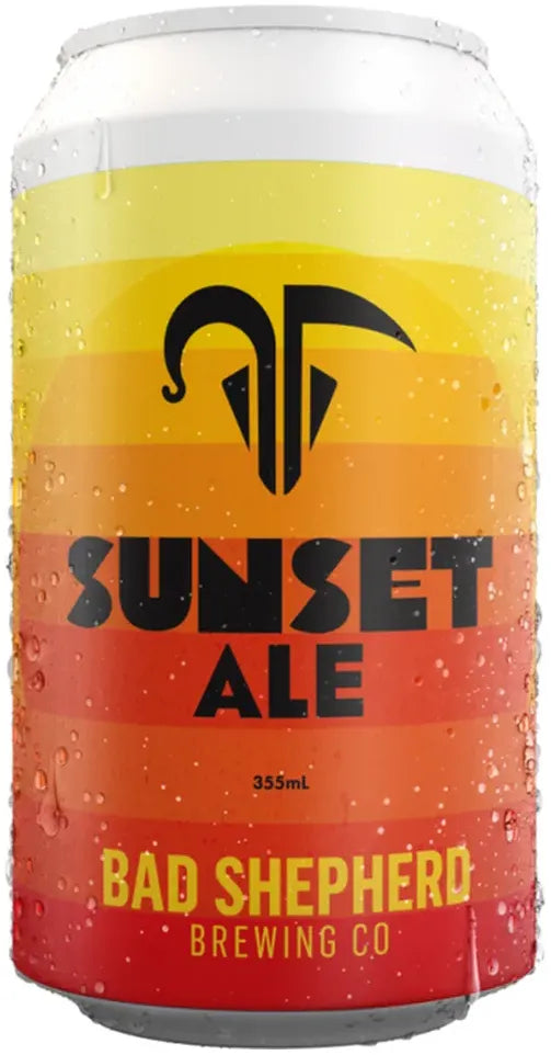 Buy Bad Shepherd Sunset Ale 355ml Online at Bottle Stop
