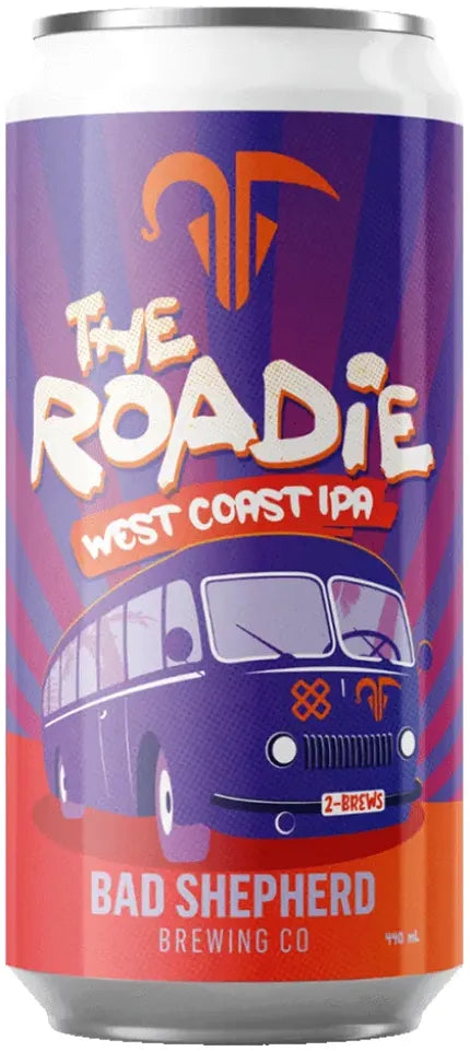 Buy Bad Shepherd The Roadie WCIPA 440ml Online at Bottle Stop