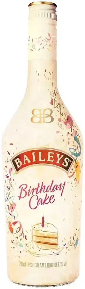 Buy Baileys Birthday Cake Liqueur 700ml Online at Bottle Stop