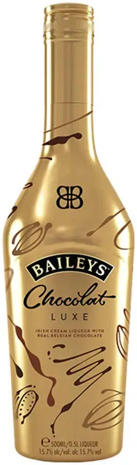 Buy Baileys Chocolate Luxe 500ml Online at Bottle Stop
