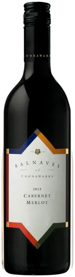 Buy Balnaves Cabernet Merlot 2017 750ml Online at Bottle Stop