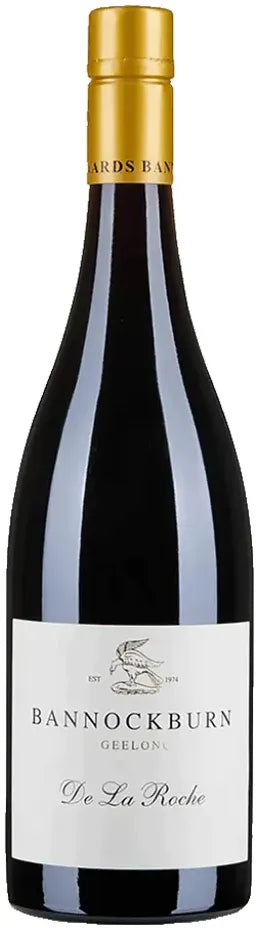 Buy Bannockburn De La Roche Shiraz 2018 750ml Online at Bottle Stop