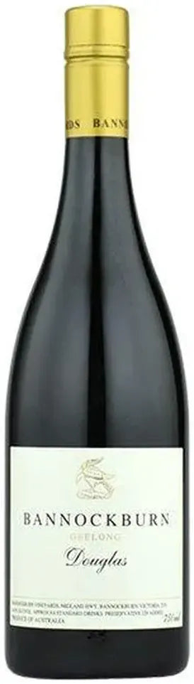 Buy Bannockburn Douglas 2014 (Museum Release) 750ml Online at Bottle Stop