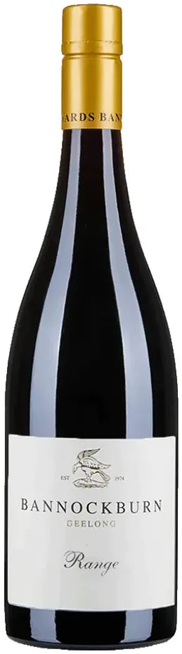 Buy Bannockburn Range Shiraz 2012 750ml Online at Bottle Stop