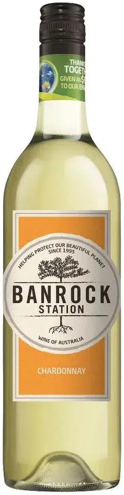 Buy Banrock Station Chardonnay 750ml Online at Bottle Stop
