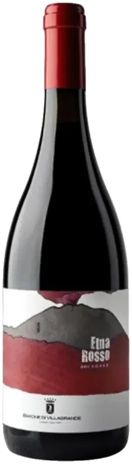 Buy Barone Di Villagrande Etna Ross 750ml Online at Bottle Stop