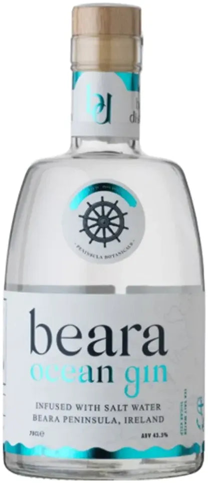 Buy Beara Ocean Gin 700ml Online at Bottle Stop