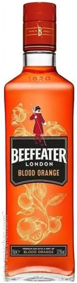 Buy Beefeater Blood Orange Gin 700ml Online at Bottle Stop