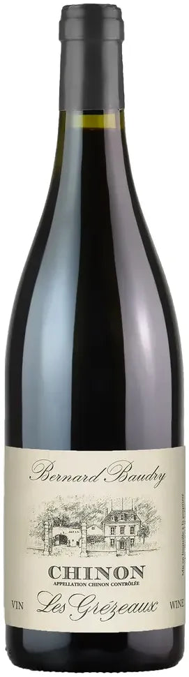 Buy Bernard Baudry Chinon Les Grézeaux 2020 750ml Online at Bottle Stop