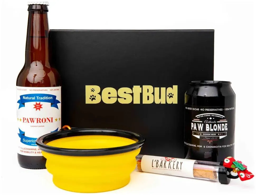 Buy BestBud Pet Hamper Online at Bottle Stop