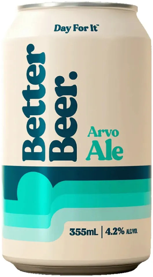 Buy Better Beer Arvo Ale 355ml Online at Bottle Stop