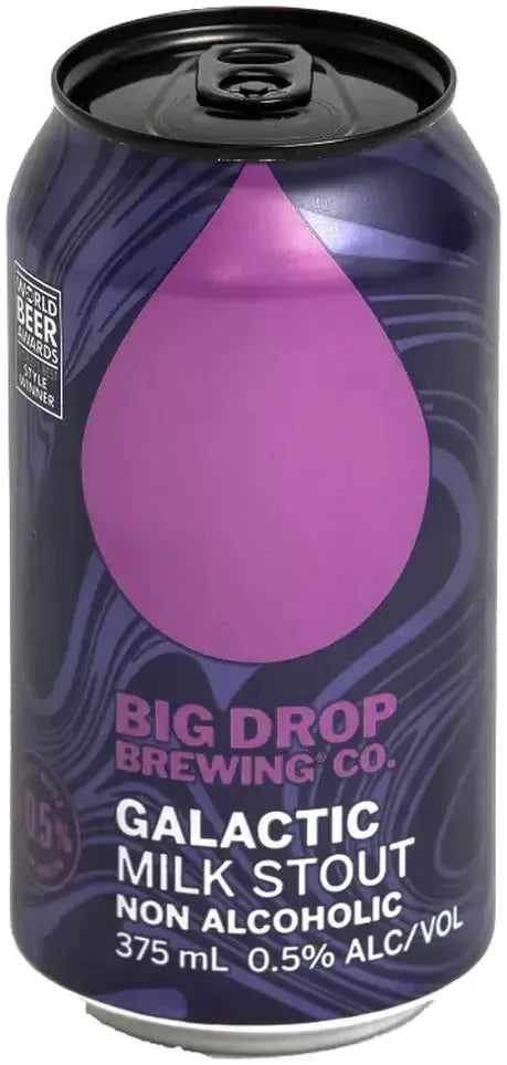 Buy Big Drop GaLactic Milk Stout 375ml Online at Bottle Stop