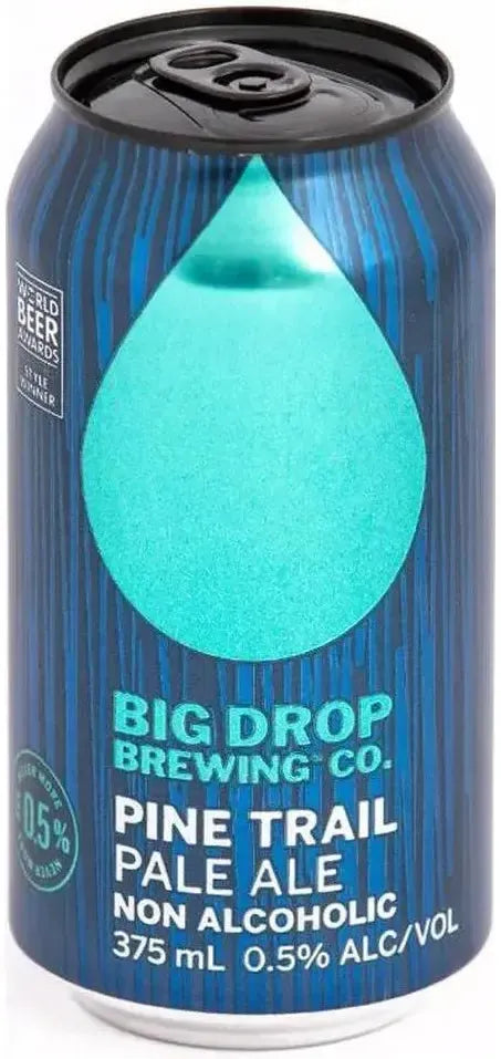 Buy Big Drop Pine Trail 375ml Online at Bottle Stop